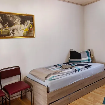 아파트 Ruhezone 가르데레겐