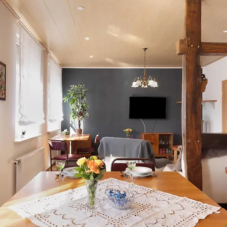 Ruhezone 아파트 가르데레겐