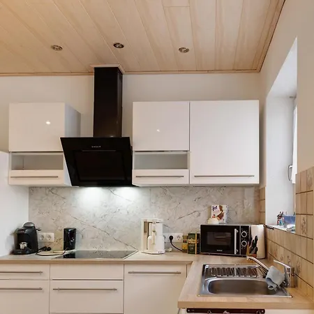 Apartment Ruhezone Gardelegen