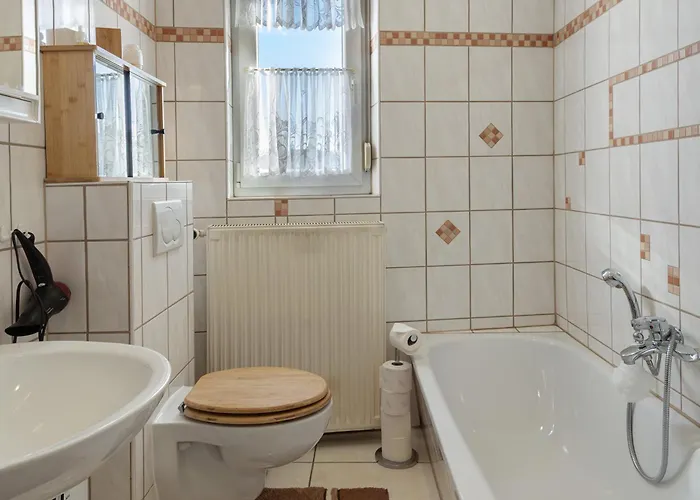 Ruhezone Lägenhet *