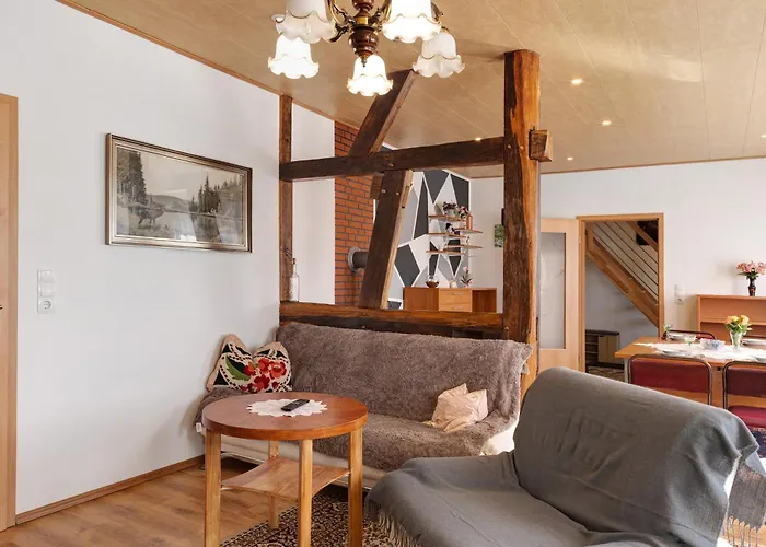 Lägenhet Ruhezone Gardelegen