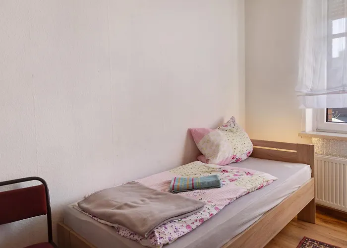 Ruhezone Lägenhet *