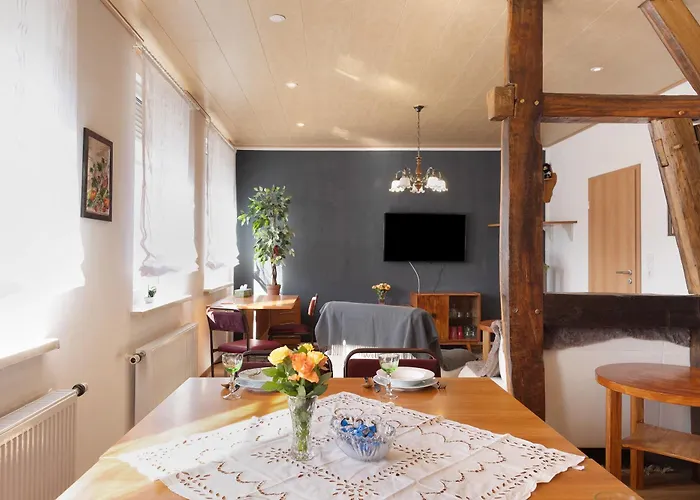 Ruhezone Lägenhet Gardelegen